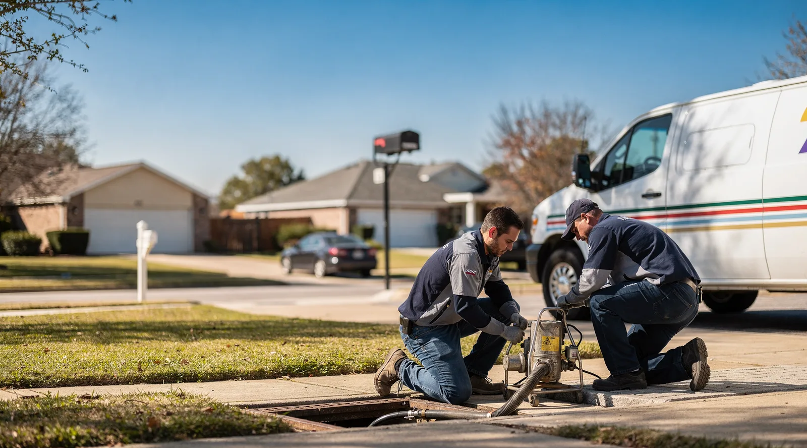 Drain Cleaning in Owens Cross Roads, AL near me