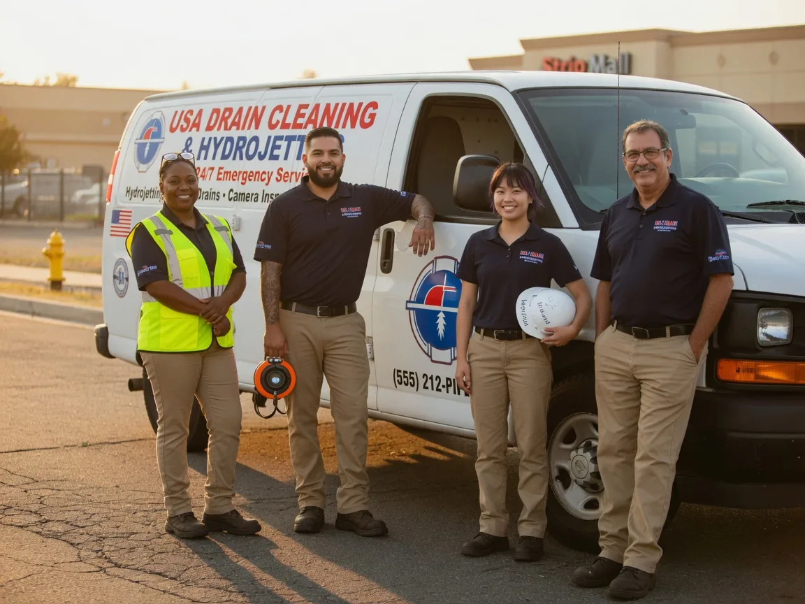Drain Cleaning company in Owens Cross Roads, AL